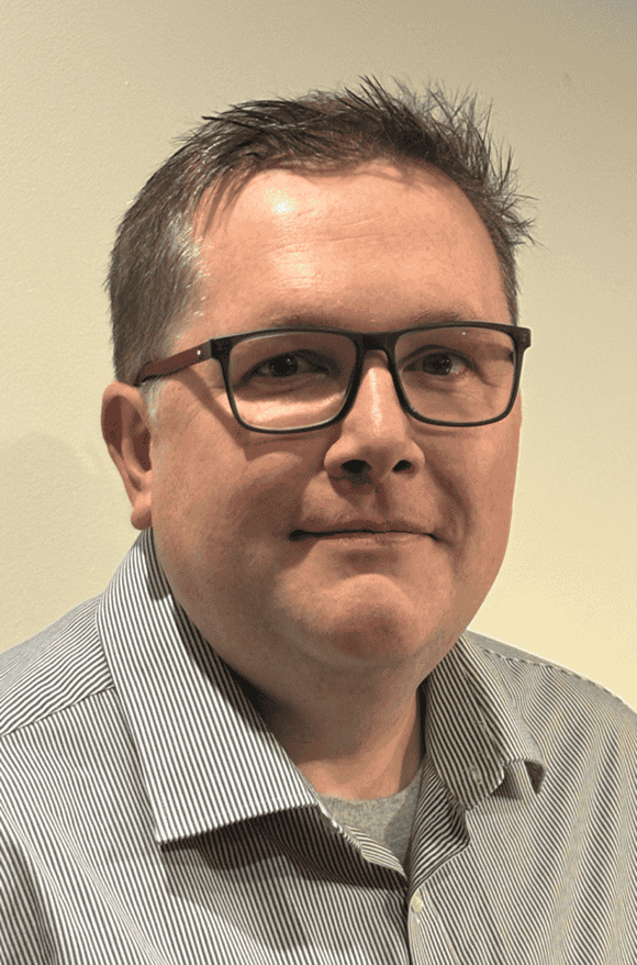 Prof. Brian Caulfield (Chair of Judging Panel)